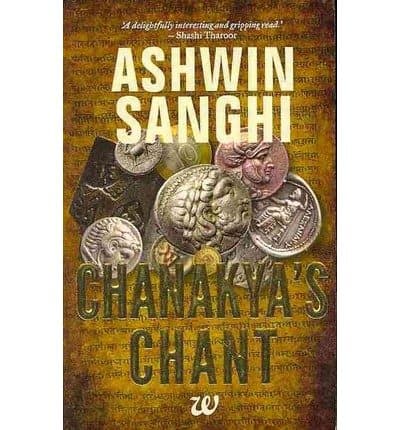 Image of [(Chanakya's Chant * *)] [Author: Ashwin Sanghi] published on (December, 2010)