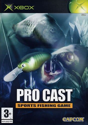 Image of Pro Cast Sports Fishing