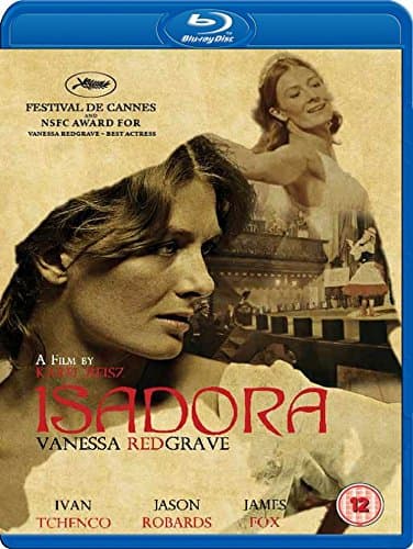Image of Isadora [Blu-ray]