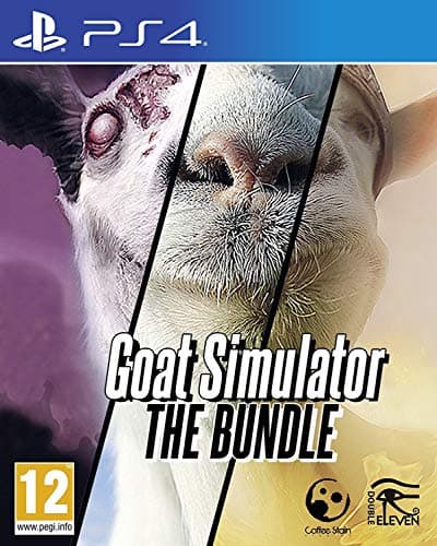 Image of Goat Simulator: The Bundle (PS4) (輸入版）