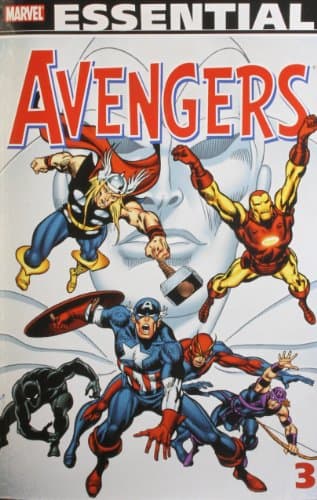Image of Essential Avengers Volume 3 TPB