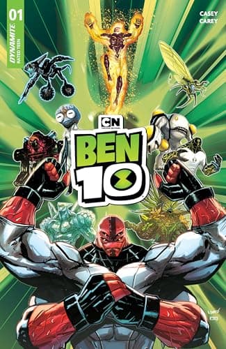 Image of Ben 10 #1