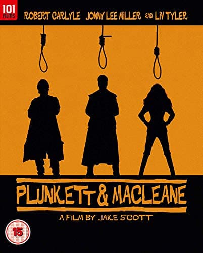 Image of Plunkett and MaCleane (Blu-Ray) [Region B]