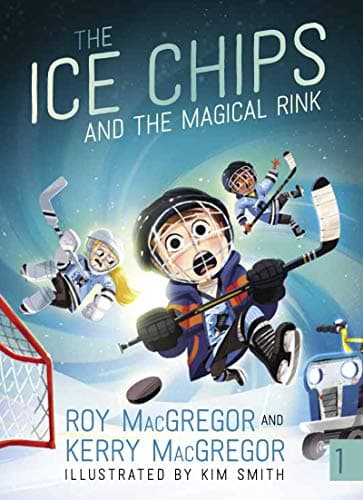 Image of The Ice Chips and the Magical Rink