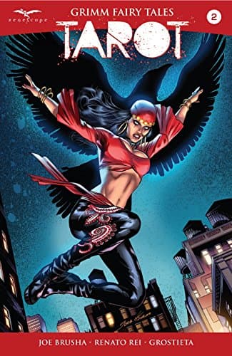 Image of Grimm Fairy Tales: Tarot #2