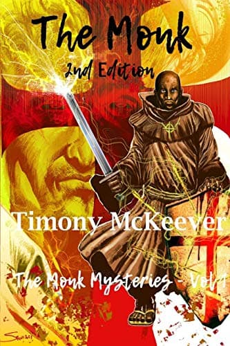 Image of The Monk: 1 (The Monk Series)