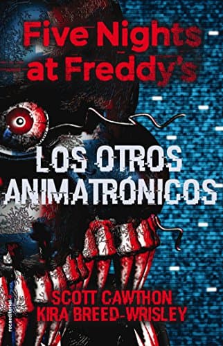 Image of Five Nights at Freddy's 2 - Los otros animatrónicos (Spanish Edition)