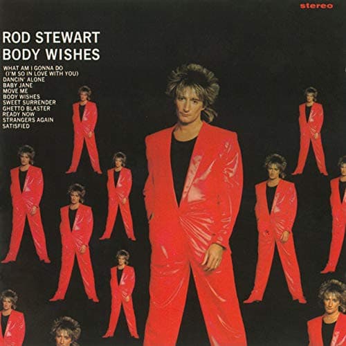 Image of Body Wishes (2008 Remaster)