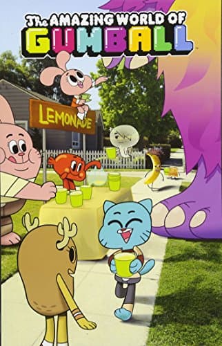 Image of Amazing World of Gumball Vol. 2