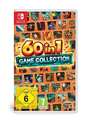 Image of 60 in 1 Game Collection [Nintendo Switch]