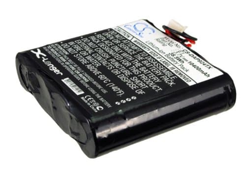 Image of Rechargeable battery compatible with Pure E1 10400mAh Li-Ion