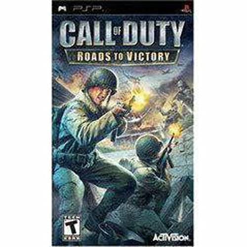 Image of Call of Duty 3: Roads to Victory / Game