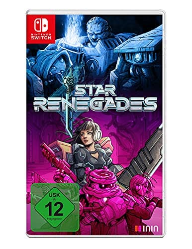 Image of ININ Star Renegades - [Nintendo Switch]