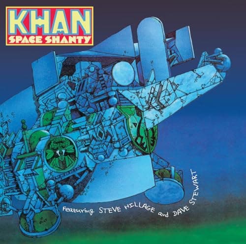 Image of Space Shanty