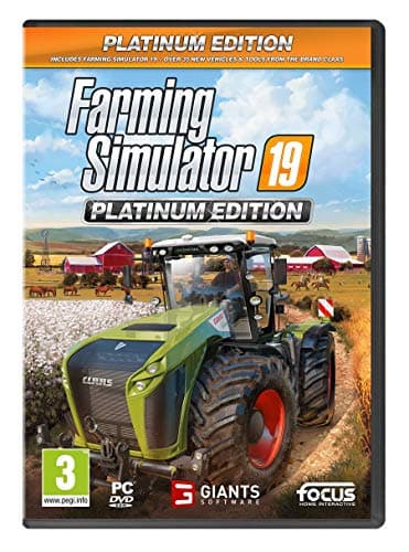 Image of FARMING SIMULATOR 2019 EDITION SPECIALE - PC CD nv prix