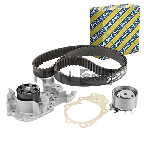Image of SNR KDP455.460 WATER PUMP & TIMING BELT KIT