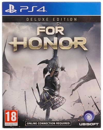 Image of For Honor - Deluxe Edition (PS4)