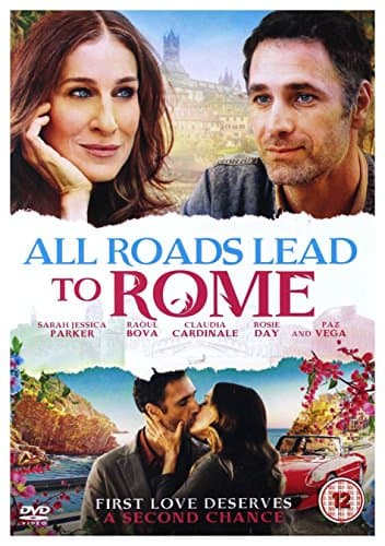 Image of All Roads Lead To Rome [DVD]