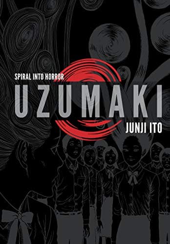 Image of Uzumaki (3-in-1 Deluxe Edition): Includes vols. 1, 2 & 3 (Junji Ito)