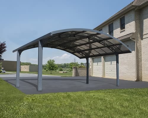 Image of Canopia by Palram Carport Arizona Breeze Double - Wings/Arch