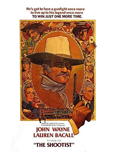 Image of The Shootist