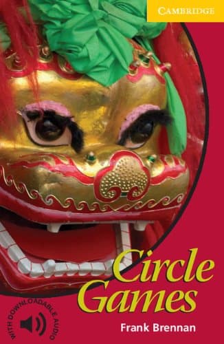 Image of Circle Games Level 2/A2 Kindle eBook (Cambridge English Readers)
