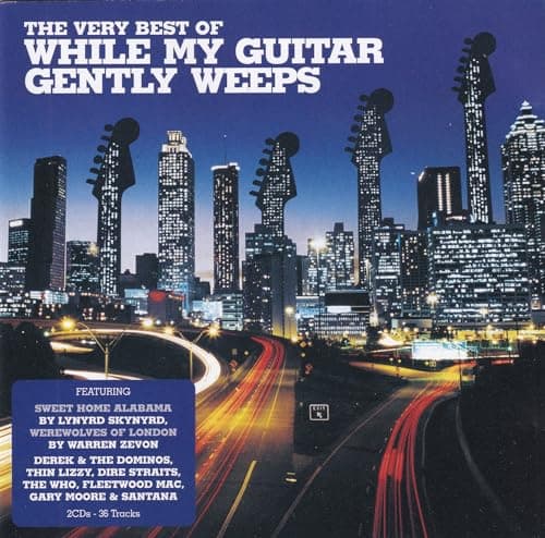 Image of The Very Best Of While My Guitar Gently Weeps