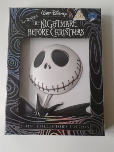 Image of The Nightmare Before Christmas (2 Disc Collector's Edition)