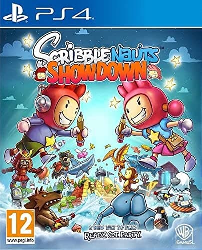 Image of Scribblenauts Showdown (PS4)