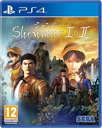 Image of Shenmue I & II (PS4)