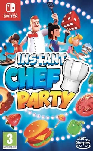Image of Instant Chef Party (Nintendo Switch)