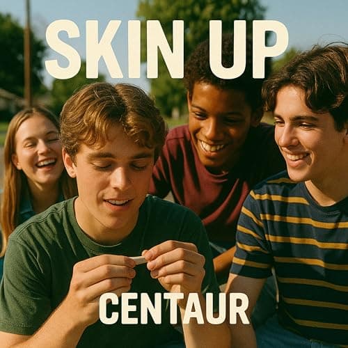 Image of Skin up (Centaur) [Explicit]
