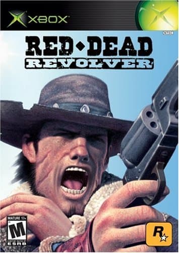 Image of Red Dead Revolver - Xbox (Renewed)