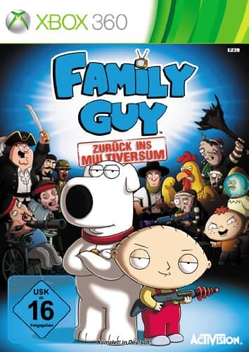 Image of Family Guy XB360 [German Version]