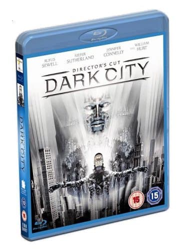 Image of Dark City: Director's Cut [Blu-ray]