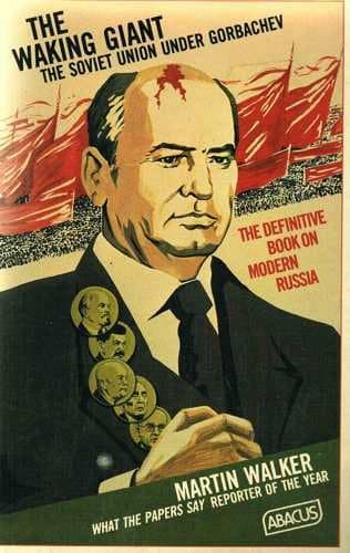 Image of The Waking Giant: The Soviet Union Under Gorbachev (Abacus Books)