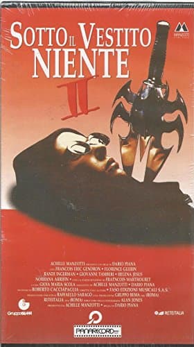 Image of Nothing Underneath [VHS]