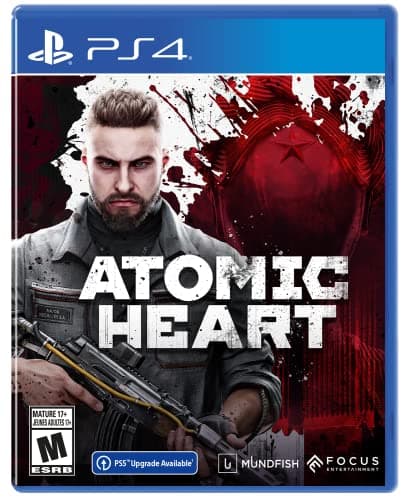 Image of Atomic Heart (輸入版:北米) - PS4