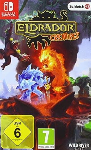 Image of Eldrador Creatures (Nintendo Switch)