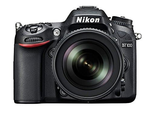 Image of Nikon D7100 Digital SLR Camera with 18-105mm VR Lens Kit (24.1MP) 3.2 inch LCD (Renewed)