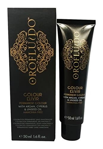 Image of Orofluido Colour Elixir Ammonia Free Permanent Col