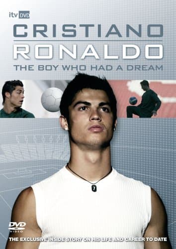 Image of Cristiano Ronaldo - The Boy Who Had A Dream [DVD]