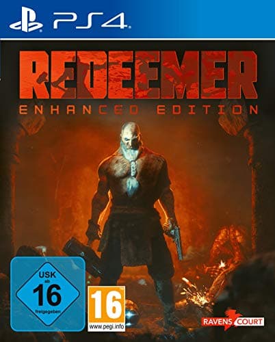 Image of Redeemer Enhanced Edition [Playstation 4]