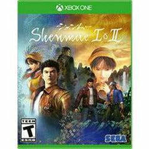 Image of Shenmue I & II - Xbox One