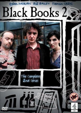 Image of Black Books: Series 2 [DVD] [2000]