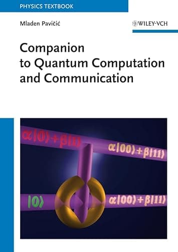 Image of Companion to Quantum Computation and Communication