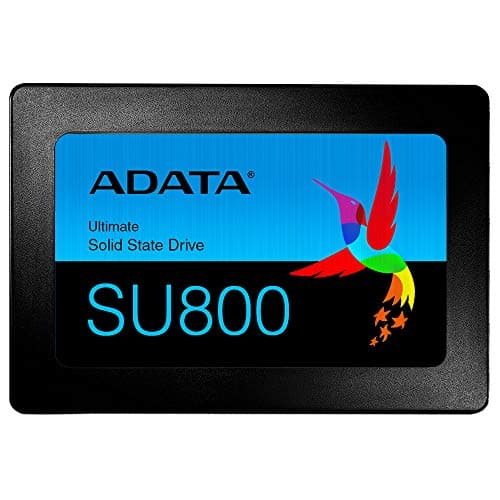 Image of ADATA Ultimate SU800 512GB Solid State Drive (SSD), black
