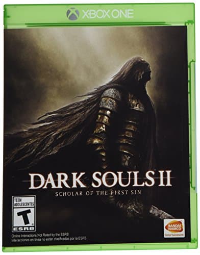 Image of Dark Souls 2 Scholar Of The First Sin