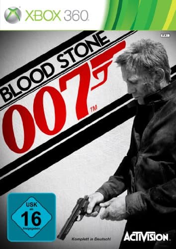 Image of James Bond 007: Blood Stone [German Version]
