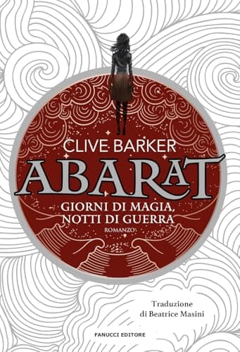 Image of Giorni di magia notti di guerra. Abarat (Vol. 2) (Young adult)
